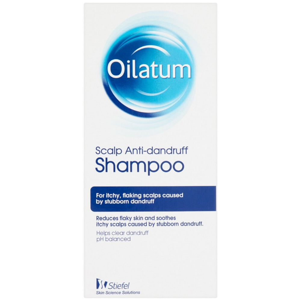 Oilatum Scalp Anti-Dandruff Shampoo 100ml