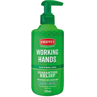 O'Keeffe's Working Hands Hand & Body Lotion 315ml