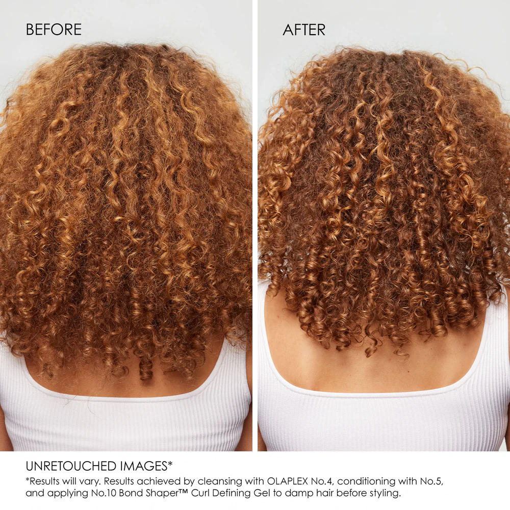 Olaplex No. 10 Bond Shaper Curl Defining Gel 200ml - Xposier