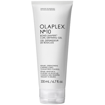 Olaplex No. 10 Bond Shaper Curl Defining Gel 200ml - Xposier