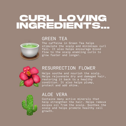 Osmo Curl Revival Reinvigorating Shampoo & Revitalising Conditioner Twin 2 x 400ml