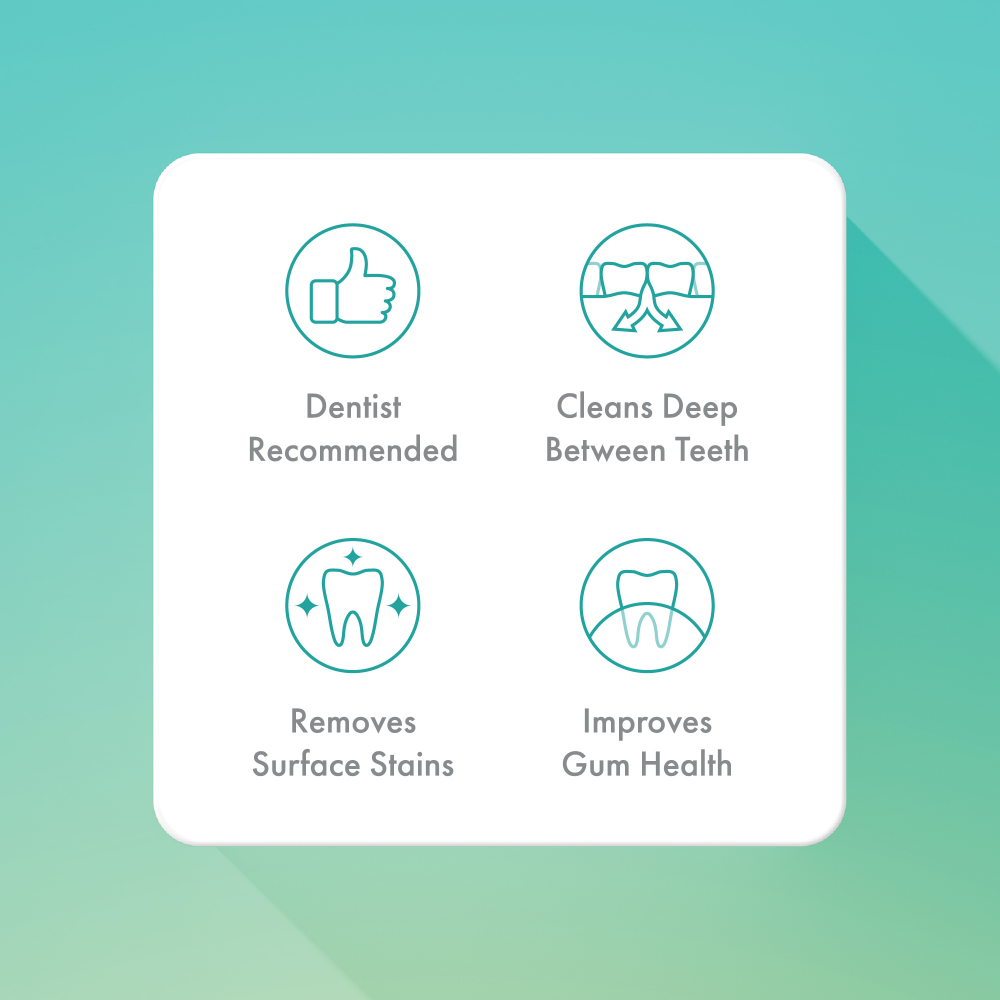 Ordo Sonic+ Electric Toothbrush Charcoal Grey