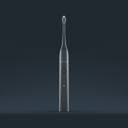 Ordo Sonic+ Electric Toothbrush Charcoal Grey