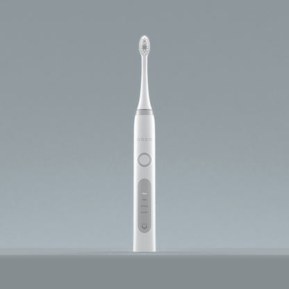 Ordo Sonic+ Electric Toothbrush White Silver