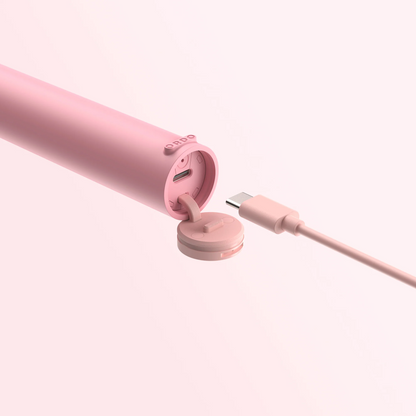 Ordo Sonic Lite Electric Toothbrush Petal