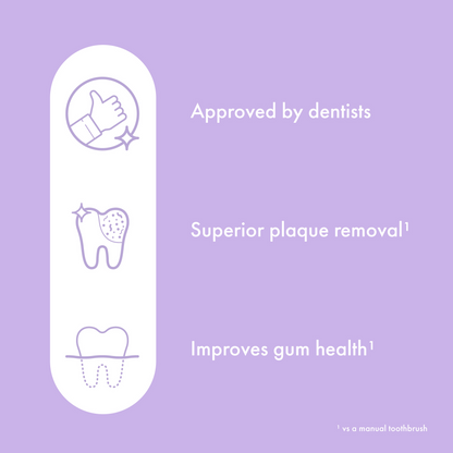 Ordo Sonic Lite Electric Toothbrush Lavender