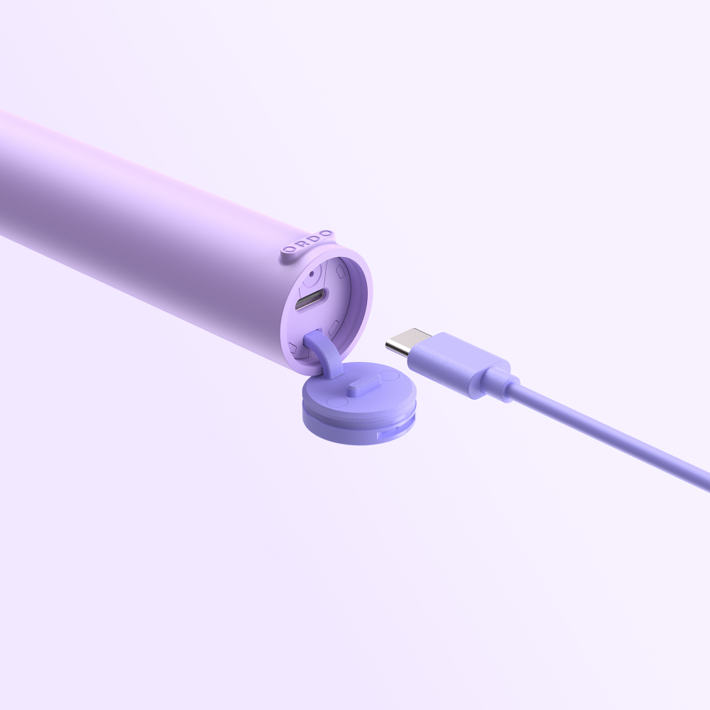 Ordo Sonic Lite Electric Toothbrush Lavender