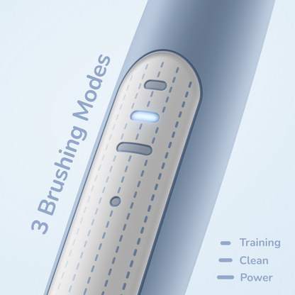 Ordo Sonic Kids Rechargeable Electric Toothbrush Squishmallows Samir