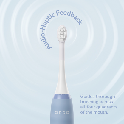 Ordo Sonic Kids Rechargeable Electric Toothbrush Squishmallows Samir