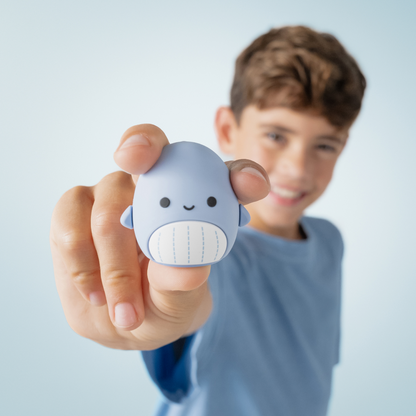 Ordo Sonic Kids Rechargeable Electric Toothbrush Squishmallows Samir