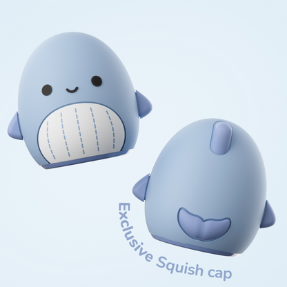 Ordo Sonic Kids Rechargeable Electric Toothbrush Squishmallows Samir
