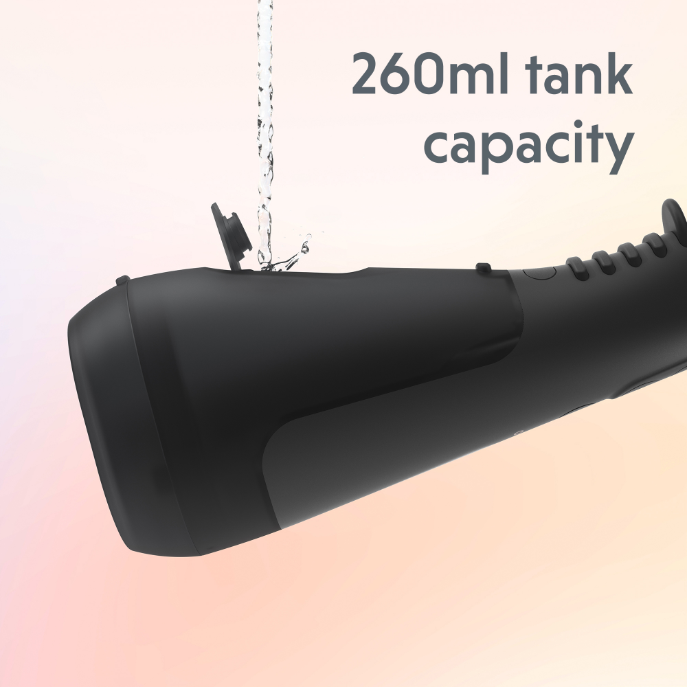 Ordo Hydro Sonic Water Flosser Charcoal Grey