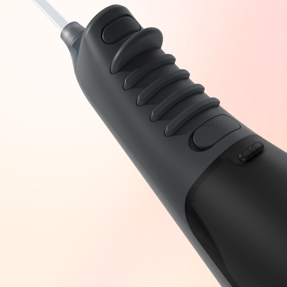 Ordo Hydro Sonic Water Flosser Charcoal Grey