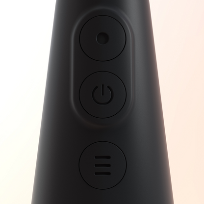 Ordo Hydro Sonic Water Flosser Charcoal Grey