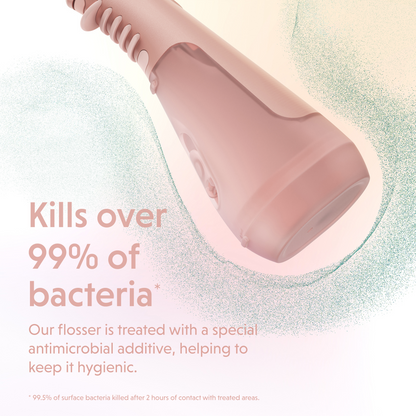 Ordo Hydro Sonic Water Flosser Rose Gold