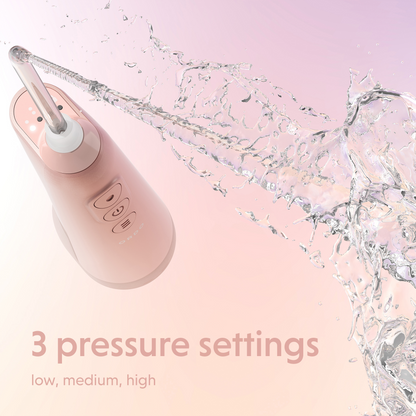 Ordo Hydro Sonic Water Flosser Rose Gold