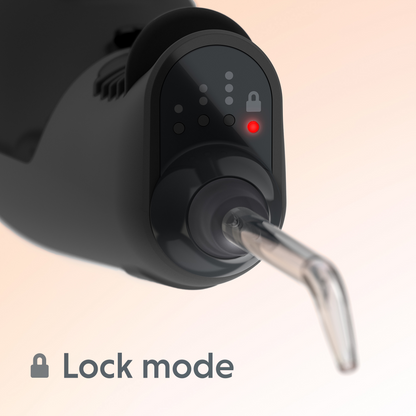 Ordo Hydro Sonic Water Flosser Rose Gold