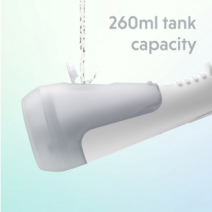 Ordo Hydro Sonic Water Flosser White