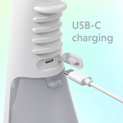 Ordo Hydro Sonic Water Flosser White