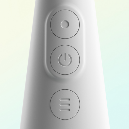 Ordo Hydro Sonic Water Flosser White