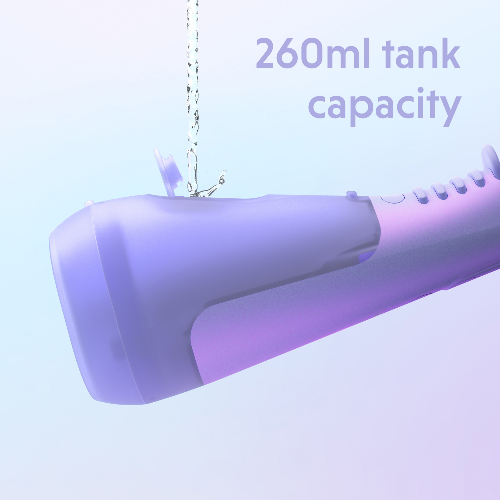 Ordo Hydro Sonic Water Flosser Pearl Violet