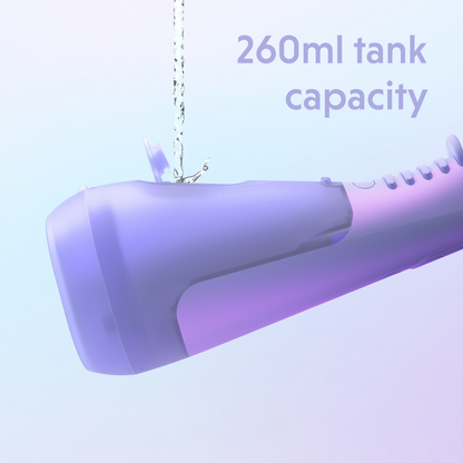 Ordo Hydro Sonic Water Flosser Pearl Violet
