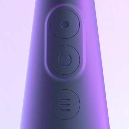 Ordo Hydro Sonic Water Flosser Pearl Violet