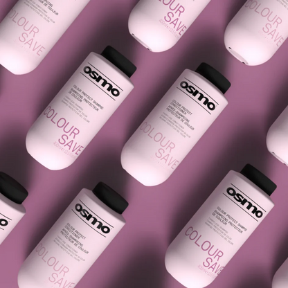 Osmo Colour Save Colour Protect Shampoo & Conditioner Twin 2 x 400ml