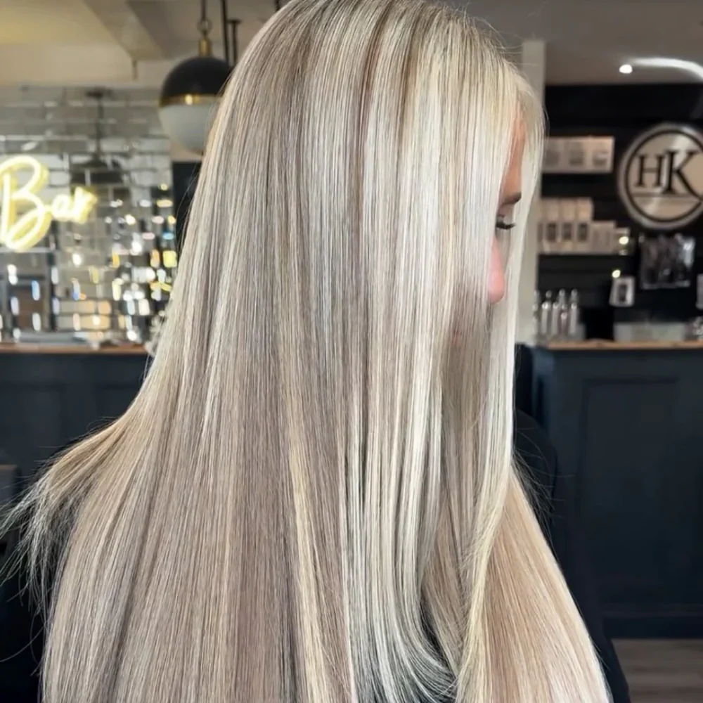 Osmo Super Ice Brightening Shampoo & Mask Twin 2 x 1000ml