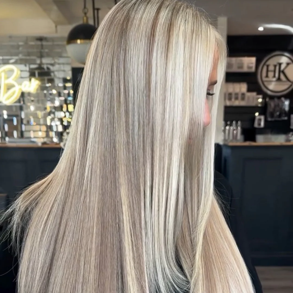 Osmo Super Ice Brightening Shampoo & Mask Twin 2 x 1000ml