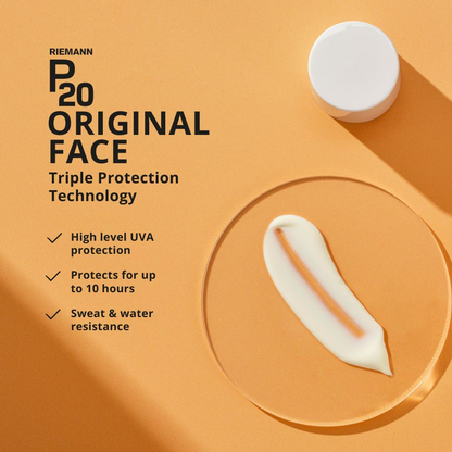 Riemann P20 Original Face Sun Cream SPF30 50g