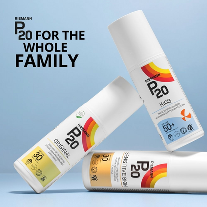 Riemann P20 Kids Sun Cream SPF50+ 200ml