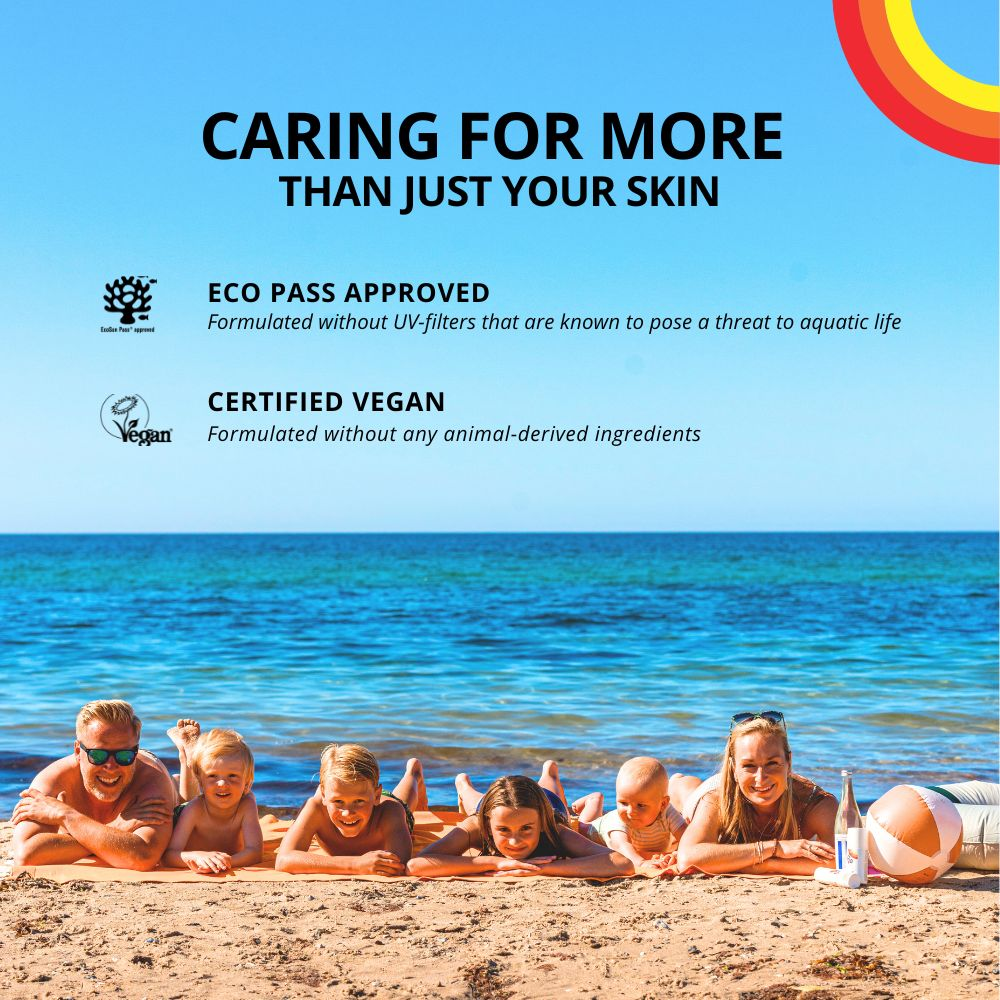 Riemann P20 Sensitive Skin Sun Cream SPF30 200ml