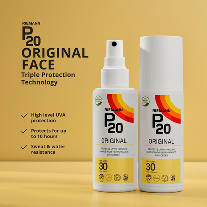Riemann P20 Original Sunscreen Spray SPF30 100ml