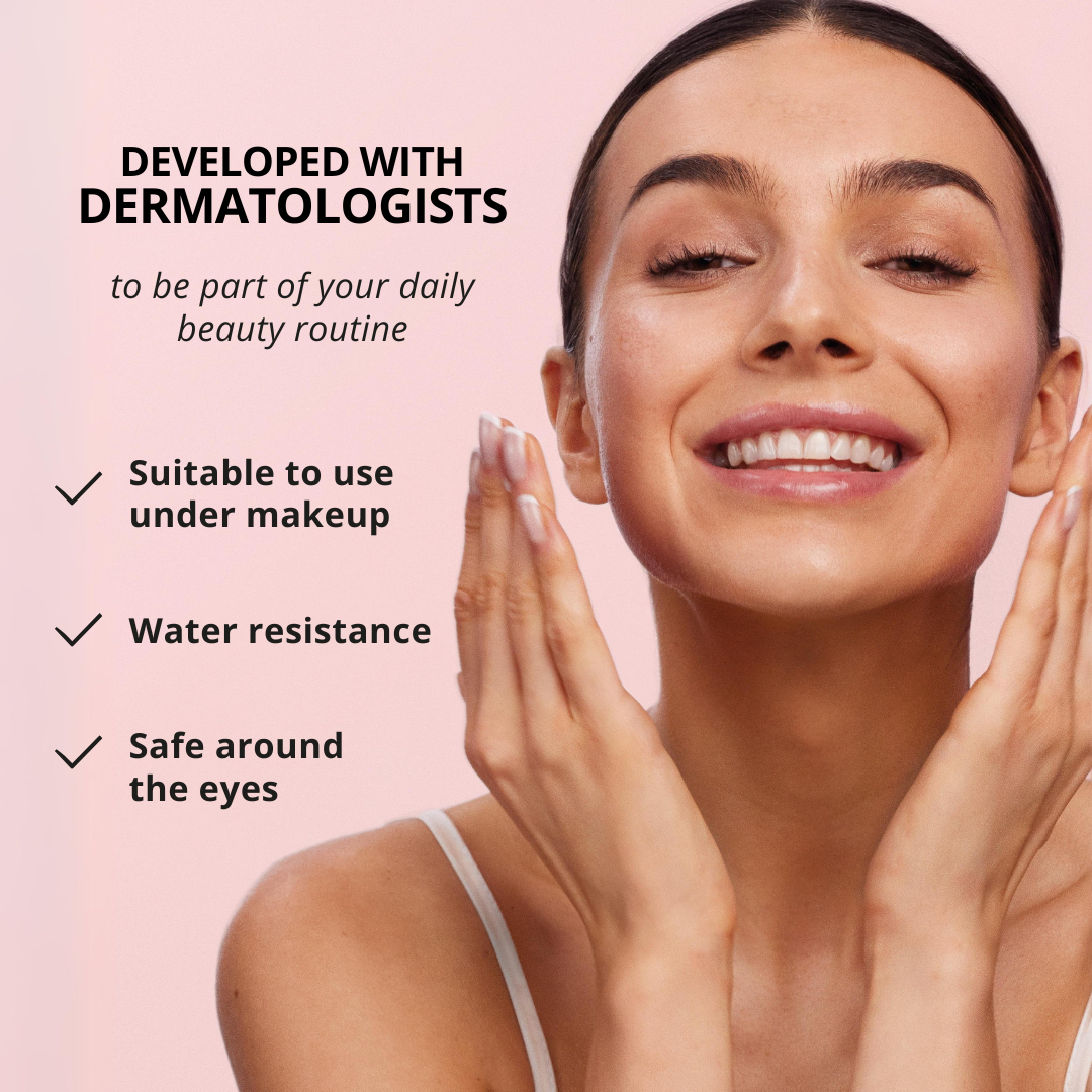 Riemann P20 Face Hyperpigmentation Defence Sun Cream SPF50+ 50g