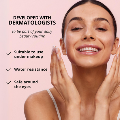 Riemann P20 Face Hyperpigmentation Defence Sun Cream SPF50+ 50g