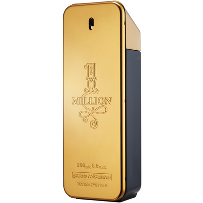 Paco Rabanne One Million Eau De Toilette 200ml