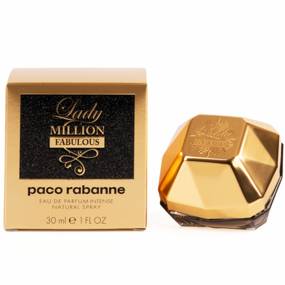 Paco Rabanne Lady Million Fabulous Eau De Parfum 30ml
