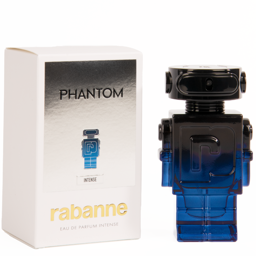 Paco Rabanne Phantom Intense Eau De Parfum 50ml