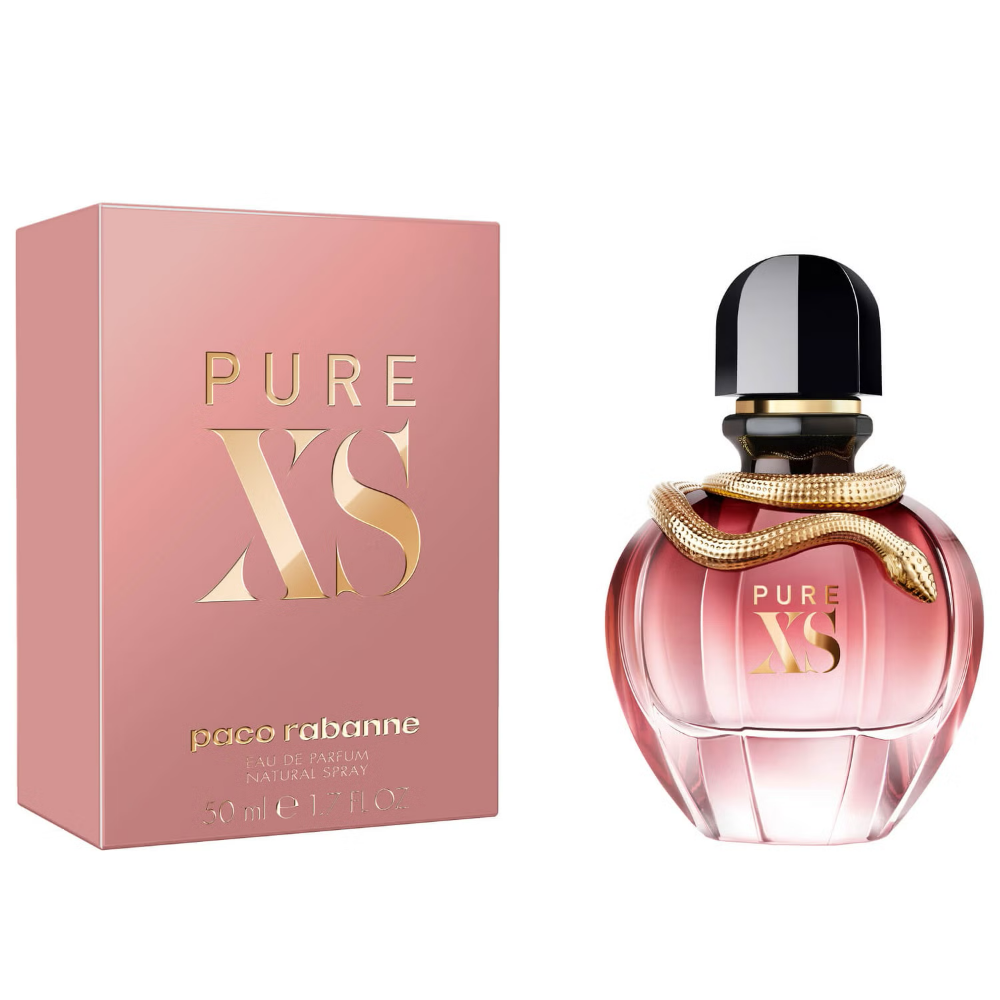 Paco Rabanne Pure XS For Her Eau De Parfum 50ml