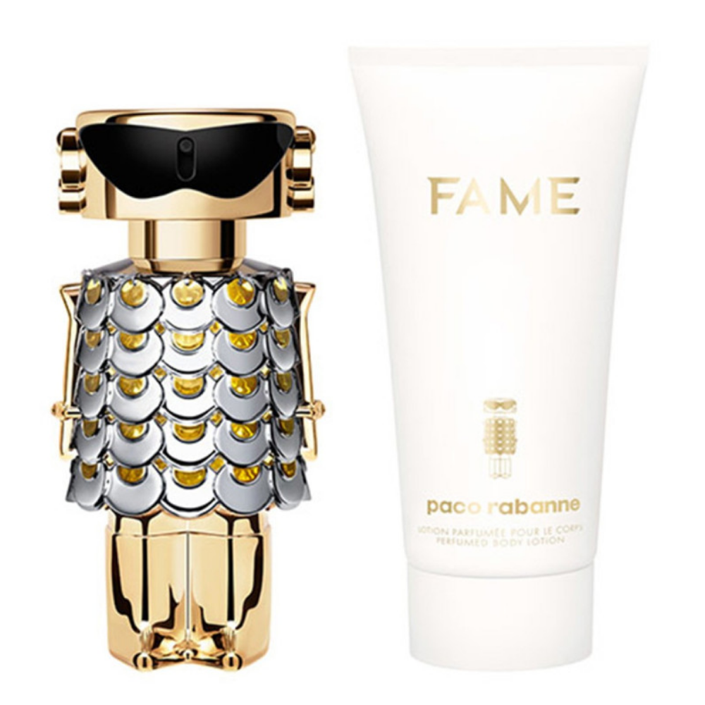 Paco Rabanne Fame Eau De Parfum Gift Set 50ml