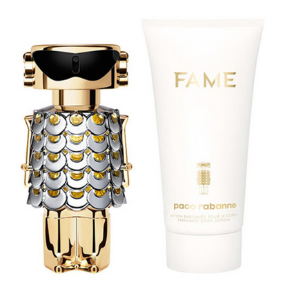 Paco Rabanne Fame Eau De Parfum Gift Set 50ml
