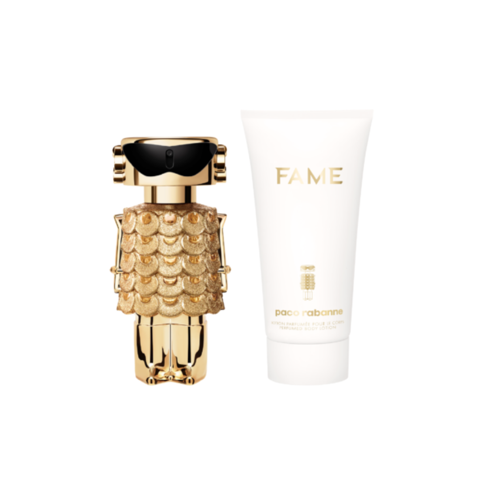 Paco Rabanne Fame Intense Eau De Parfum Gift Set 50ml