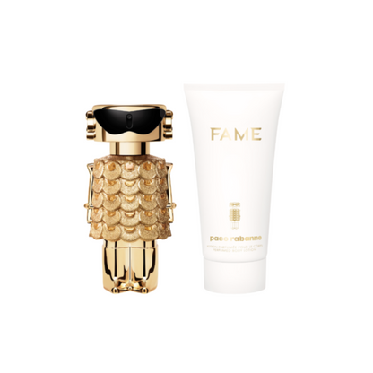 Paco Rabanne Fame Intense Eau De Parfum Gift Set 50ml