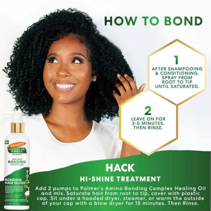 Palmer's Amino Bonding Complex Gloss 118ml