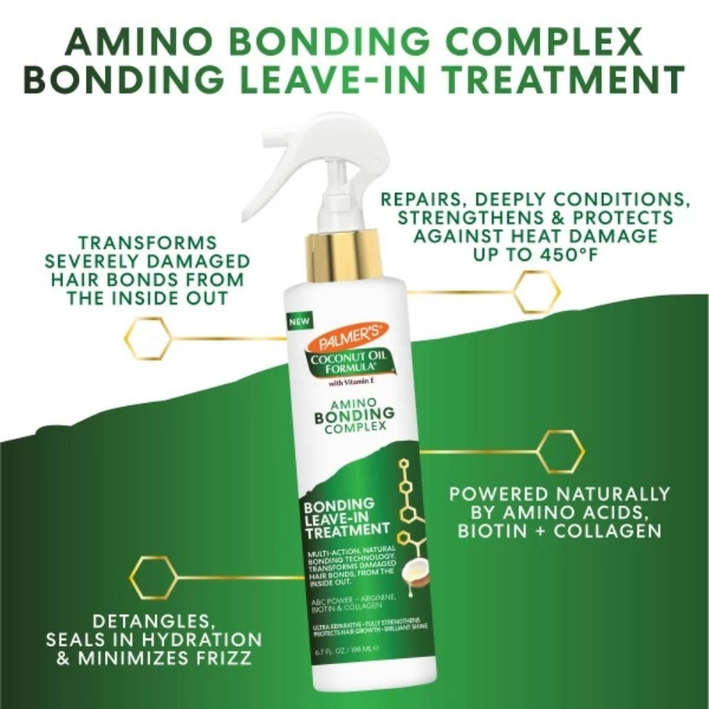 Palmer's Amino Bonding Complex Leave-In Treatment 198ml