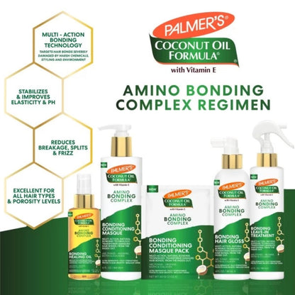Palmer's Amino Bonding Complex Healing Oil 118ml