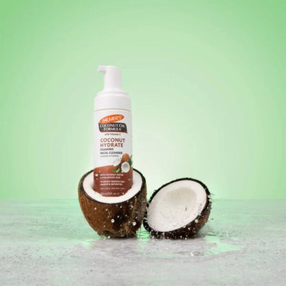 Palmer's Coconut Hydrate Foaming Facial Cleanser 155ml