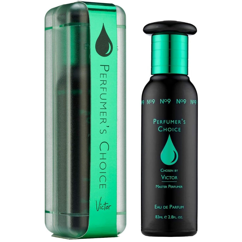 Perfumer's Choice Victor No. 9 Eau De Parfum 83ml