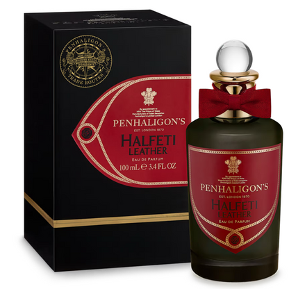 Penhaligon's Halfeti Leather Eau De Parfum 100ml